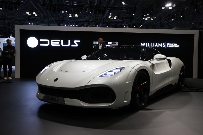 Deus Automobiles