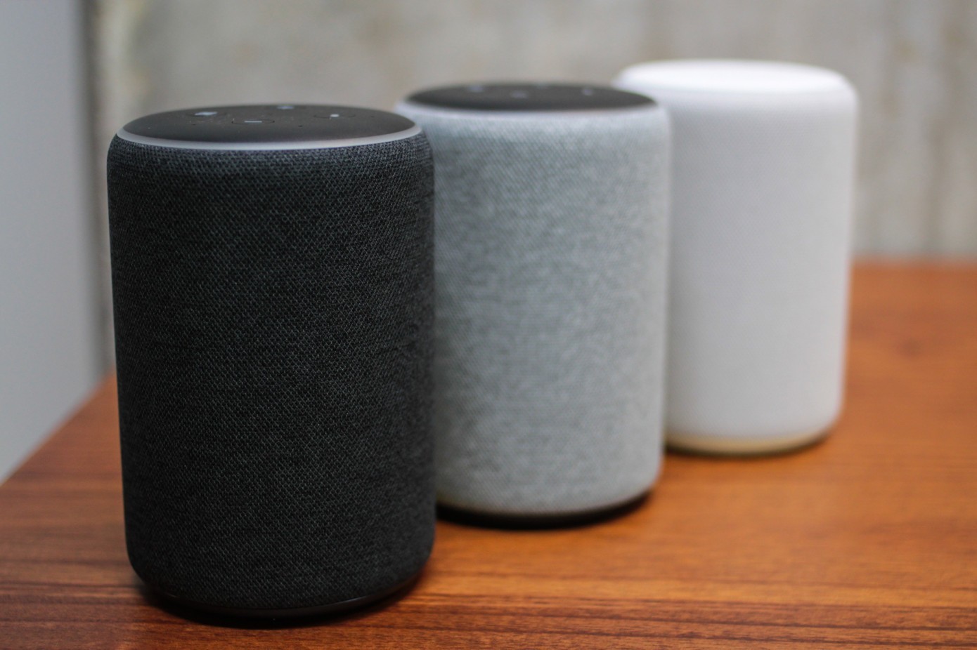 Alexa flet Spanjisht!