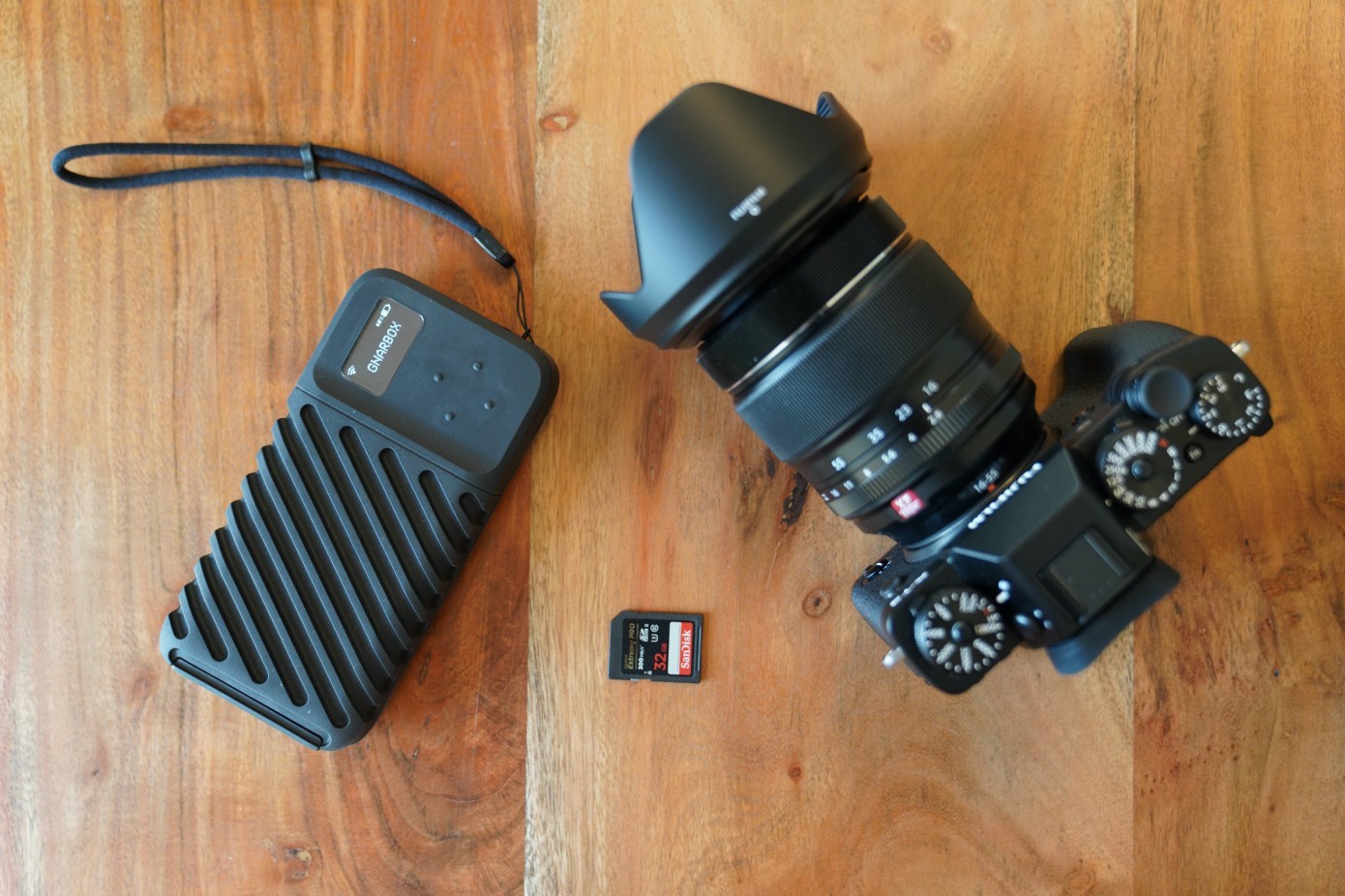 Gnarbox 2.0 SSD është shoku më i mirë i një fotografi