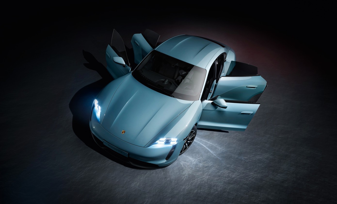 Porsche ka një version më të lirë të Taycan