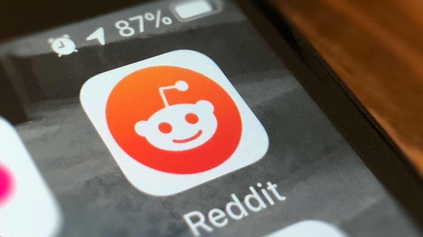 Reddit ... share në Snapchat?