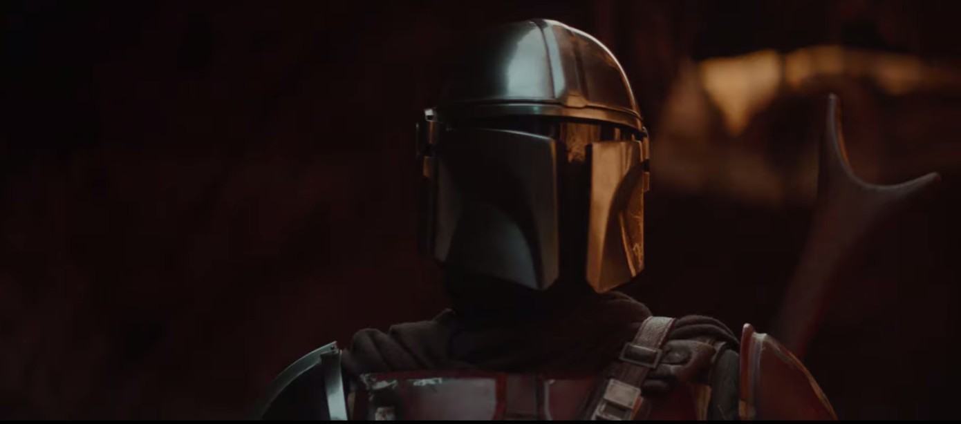 Del traileri i "The Mandalorian"