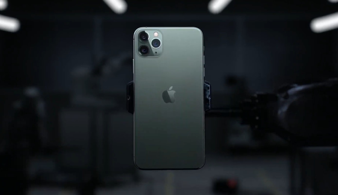 Iphone 11 është i shëmtuar!
