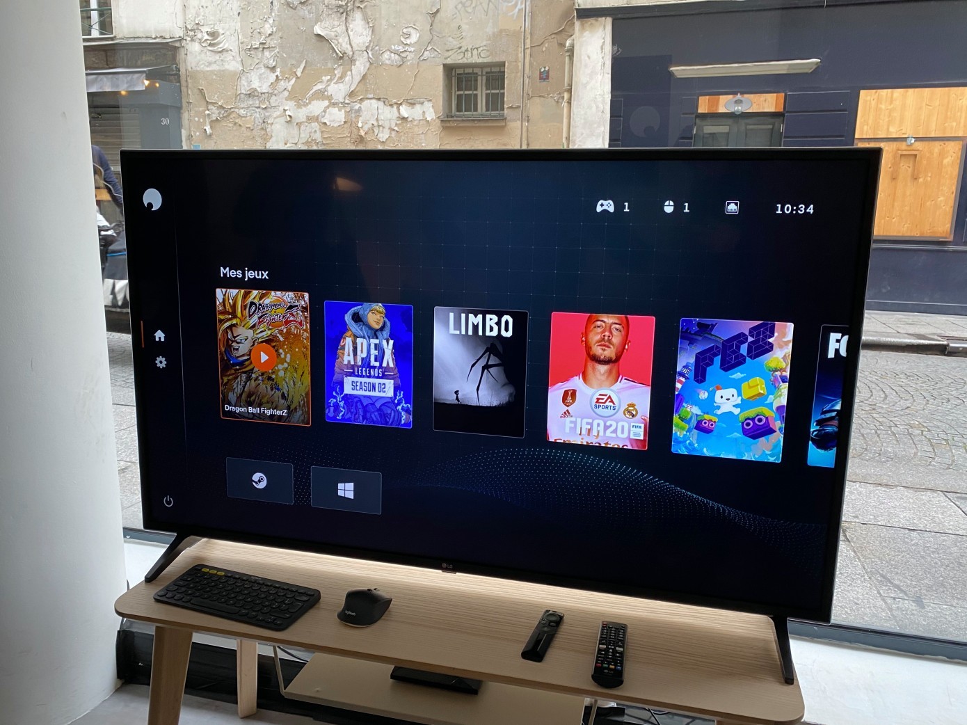 Shadow, ky startup do i bëje lojtarët tepër të lumtur.