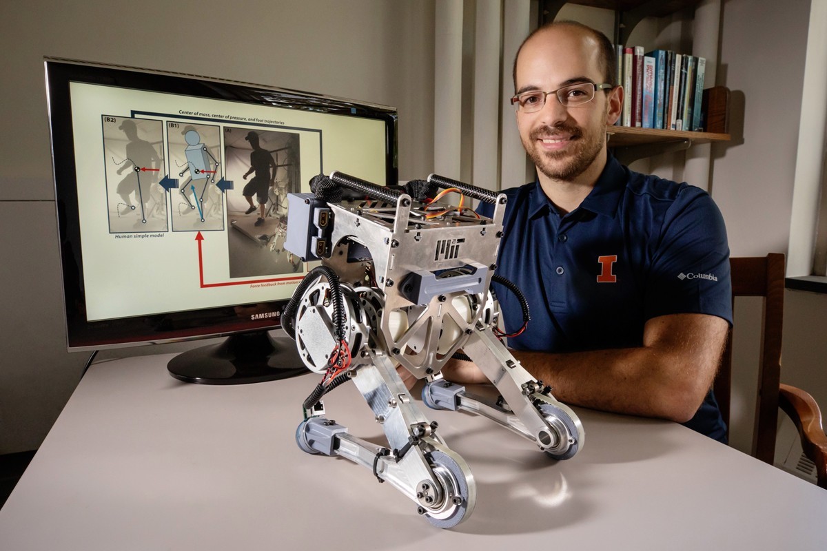 A mund të ketë një robot reflekse njerëzore?!