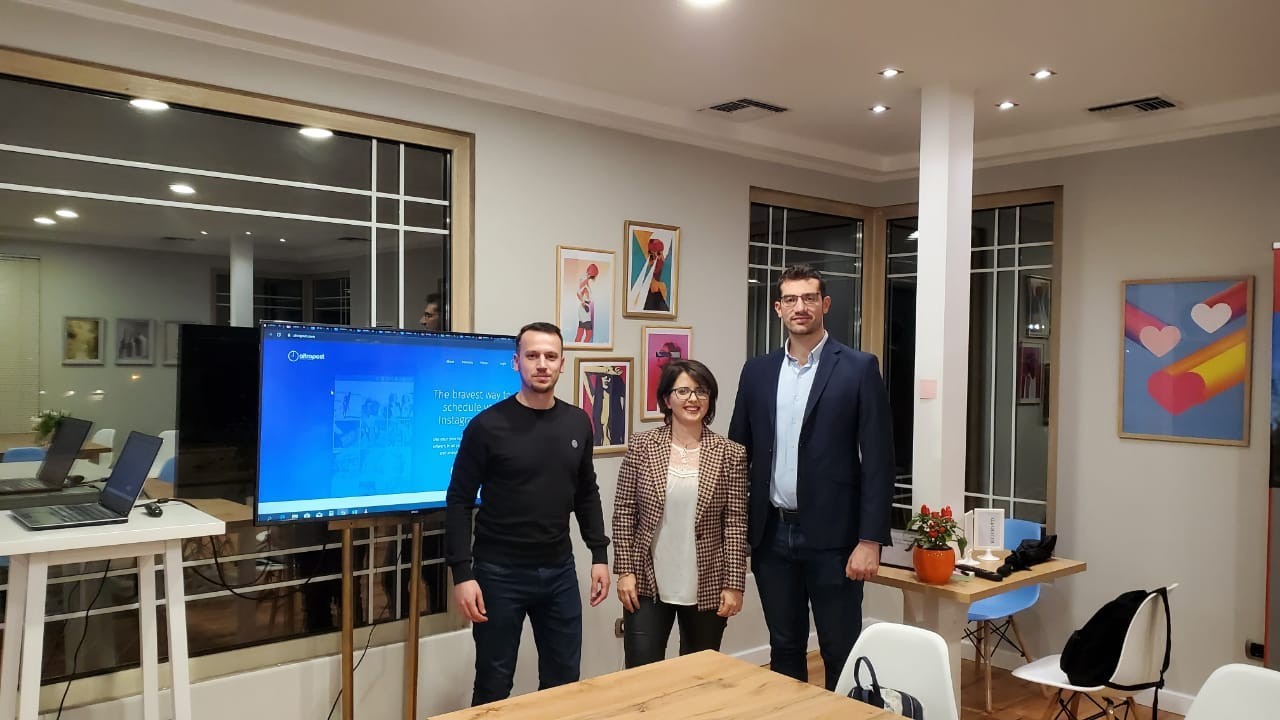 Shtrydhe Instagramin dhe vëri turbo biznesit tënd