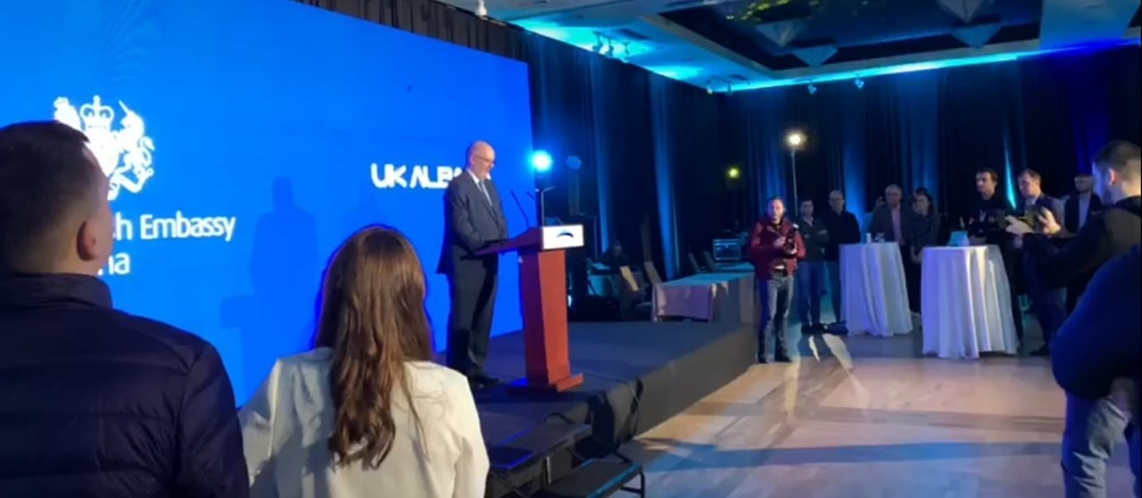 Uk Tech Hub Albania - Innovation is Great Britain & Altropost