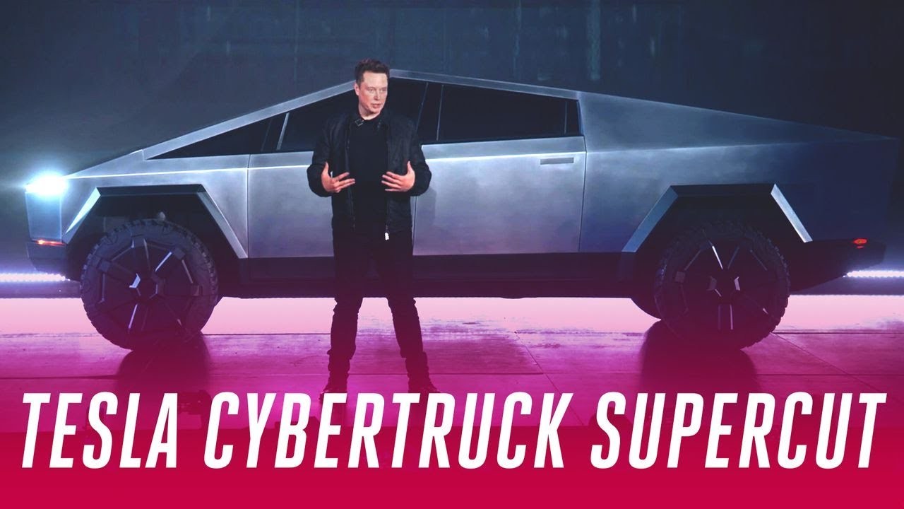 Elon Musk prezanton "fugonin" Tesla