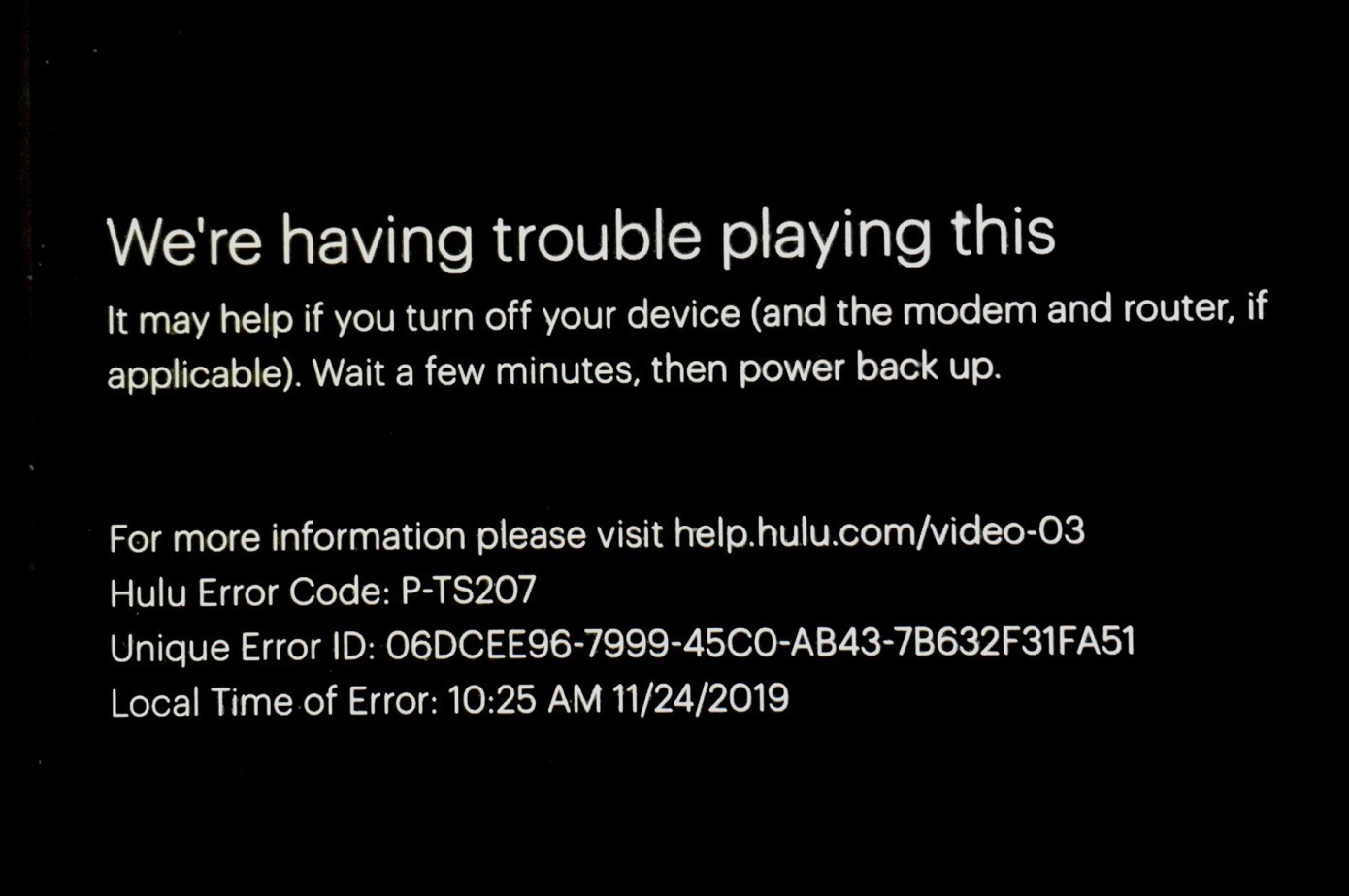 Çfarë ndodhi me Hulu?