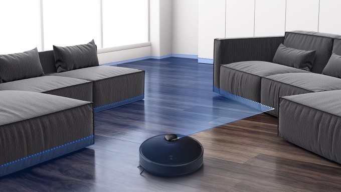 Vakumi robotik, ndihmësi juaj numër 1 për pushime.