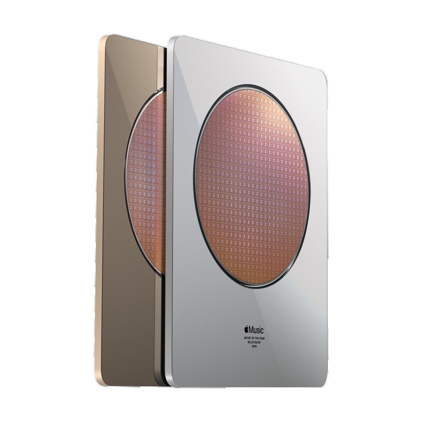 Billie Eilish kryeson Apple Music Award...duhhh.