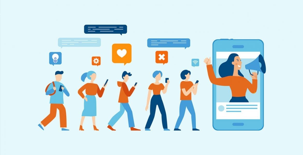 Influencers me profesion?