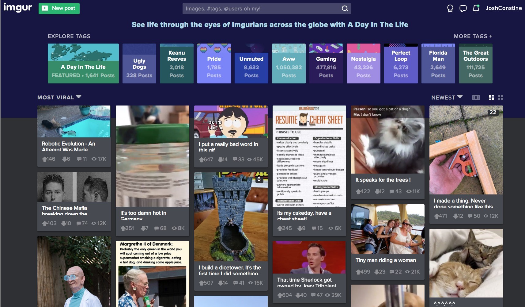 Një aplikacion për memet e lojrave?!