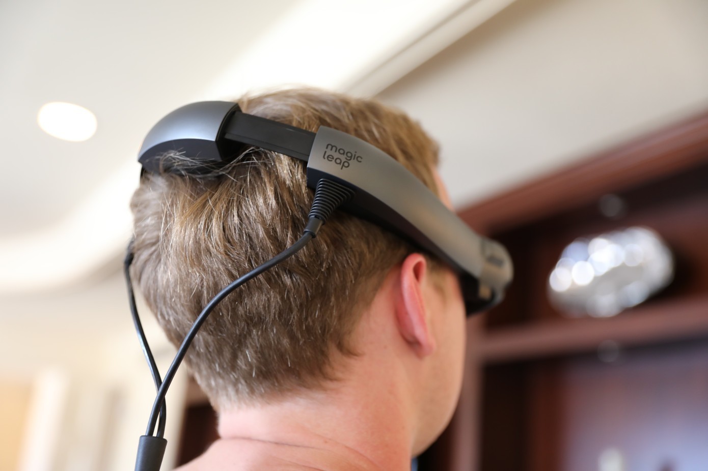 Shitjet e Magic Leap nuk duken mirë...