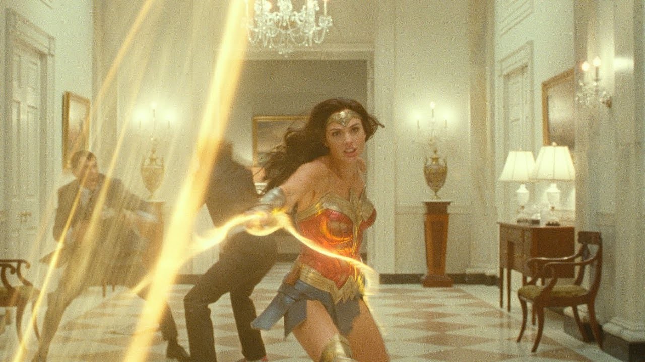 Rikthehet "Wonder Woman"