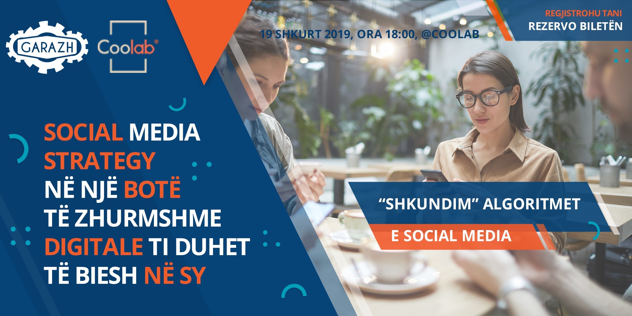 Shkundim Algoritmet e Social Media