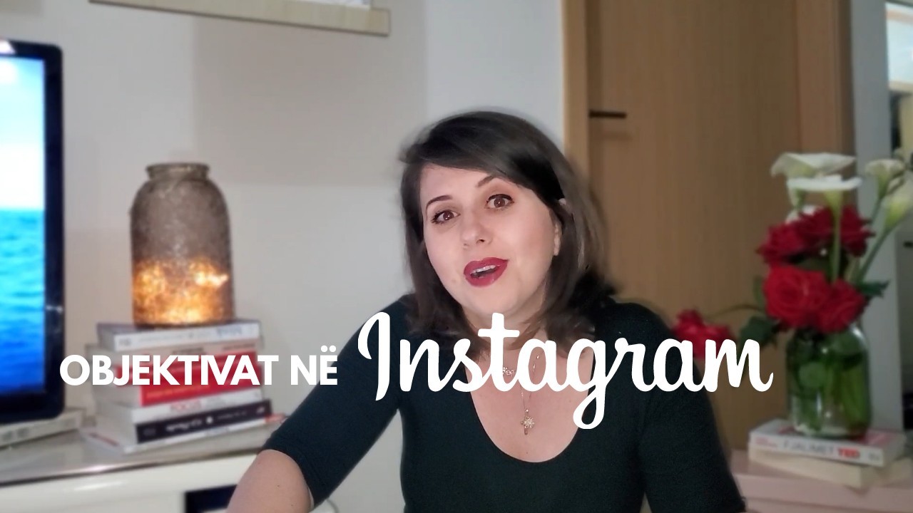 OBJEKTIVAT E MI NE INSTAGRAM?