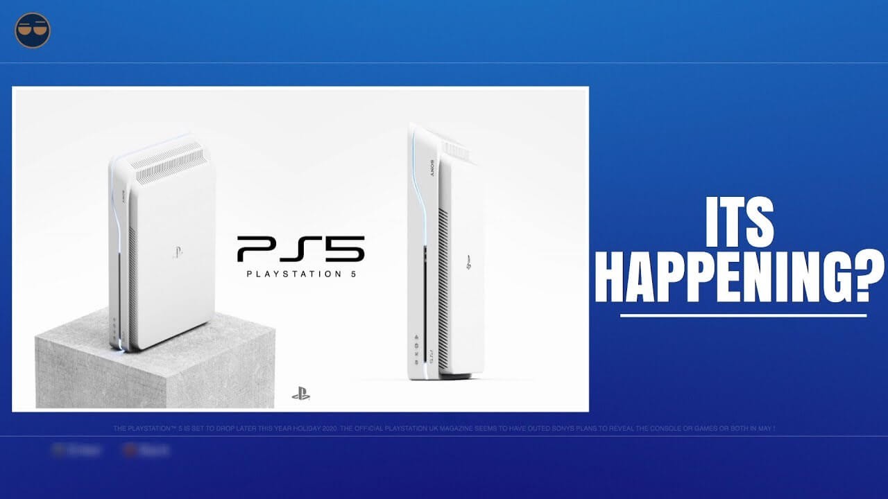 PS5 do të prezantohet në 3 qershor 2020.