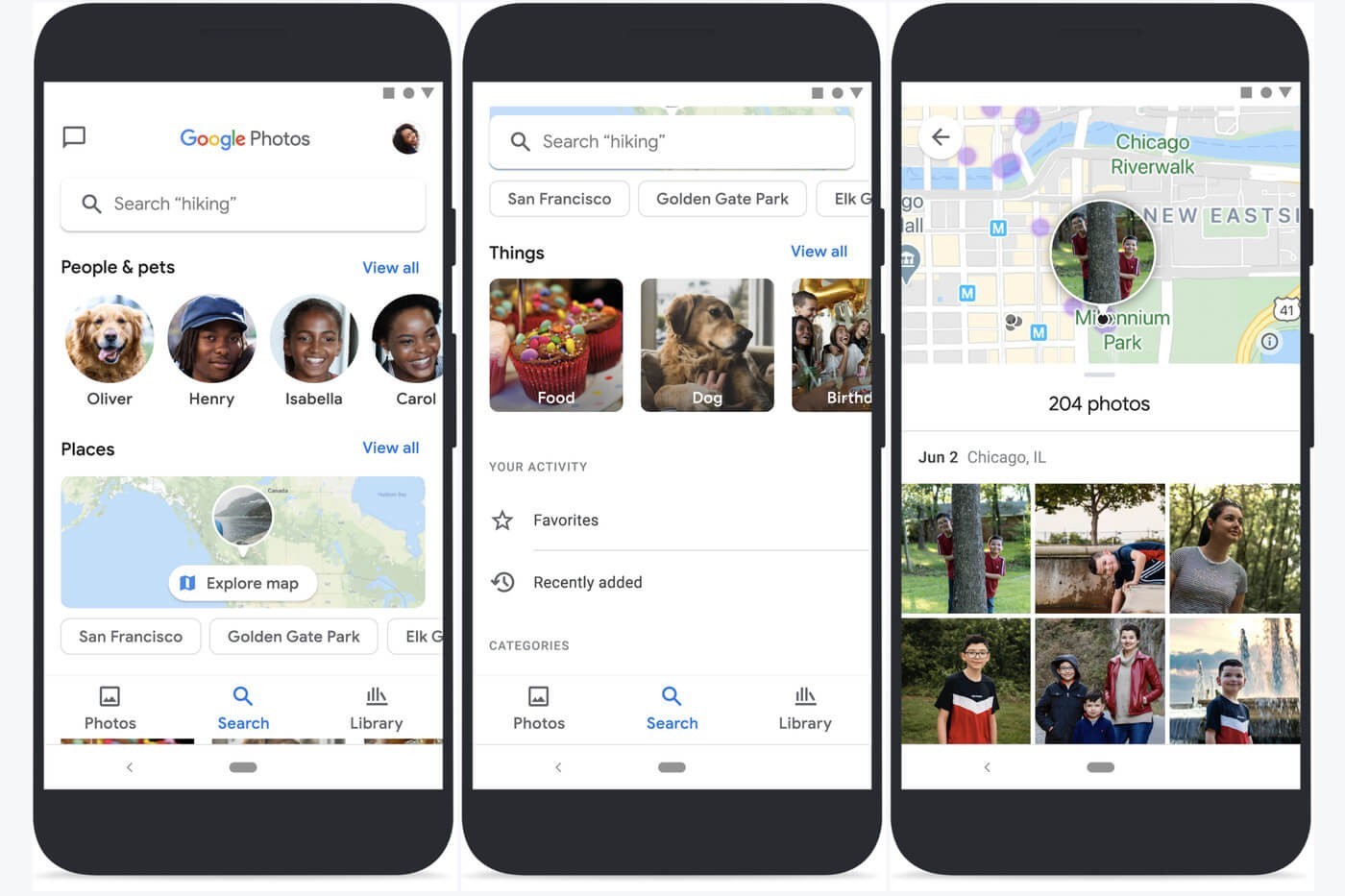 Ndryshime interesante nga Google Photos për të gjithë përdoruesit