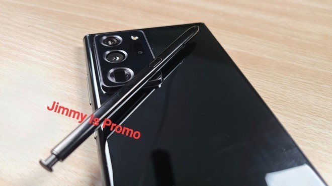 Galaxy Note 20 Ultra vazhdon të shfaqet "padashje" para lançimit