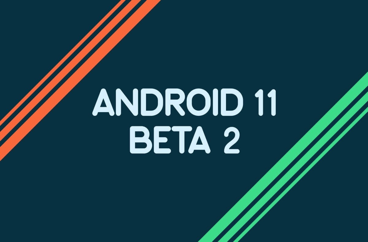 Google lançon Android 11 Beta 2