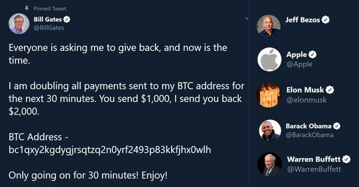 Twitter: sulmi i hackerave ndaj Bill Gates, Elon Musk, Barak Obama