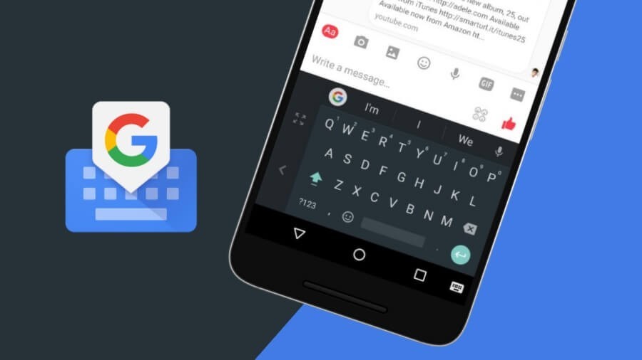 Përditësohet Gboard për Android