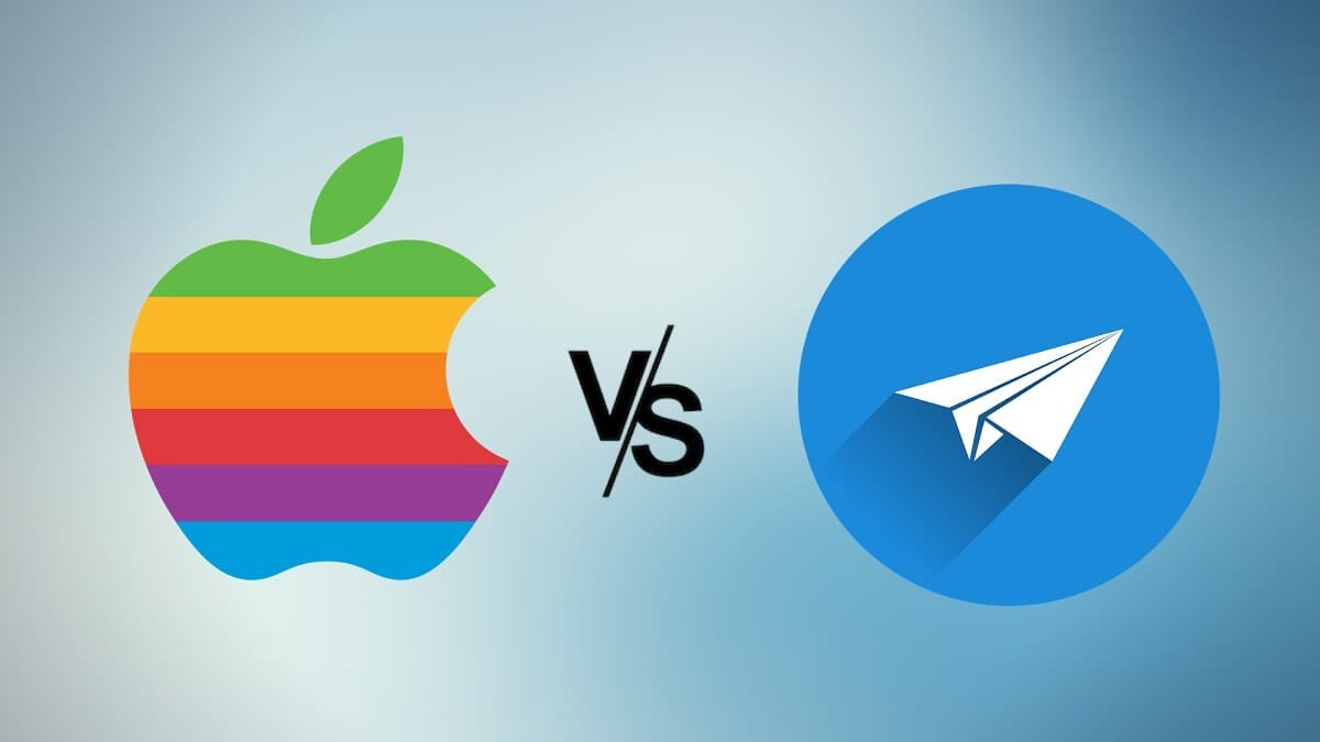 Edhe Telegram vihet kundër Apple. Zbuloni pse?