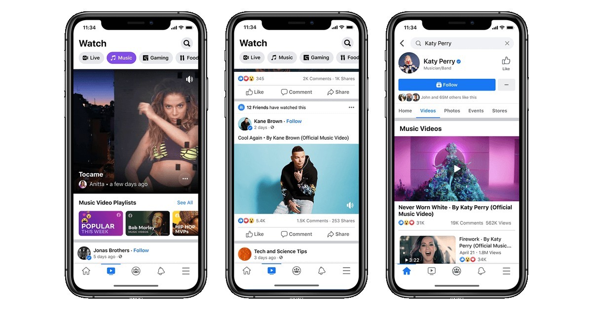 Facebook do të konkurojë YouTube. Po si?!