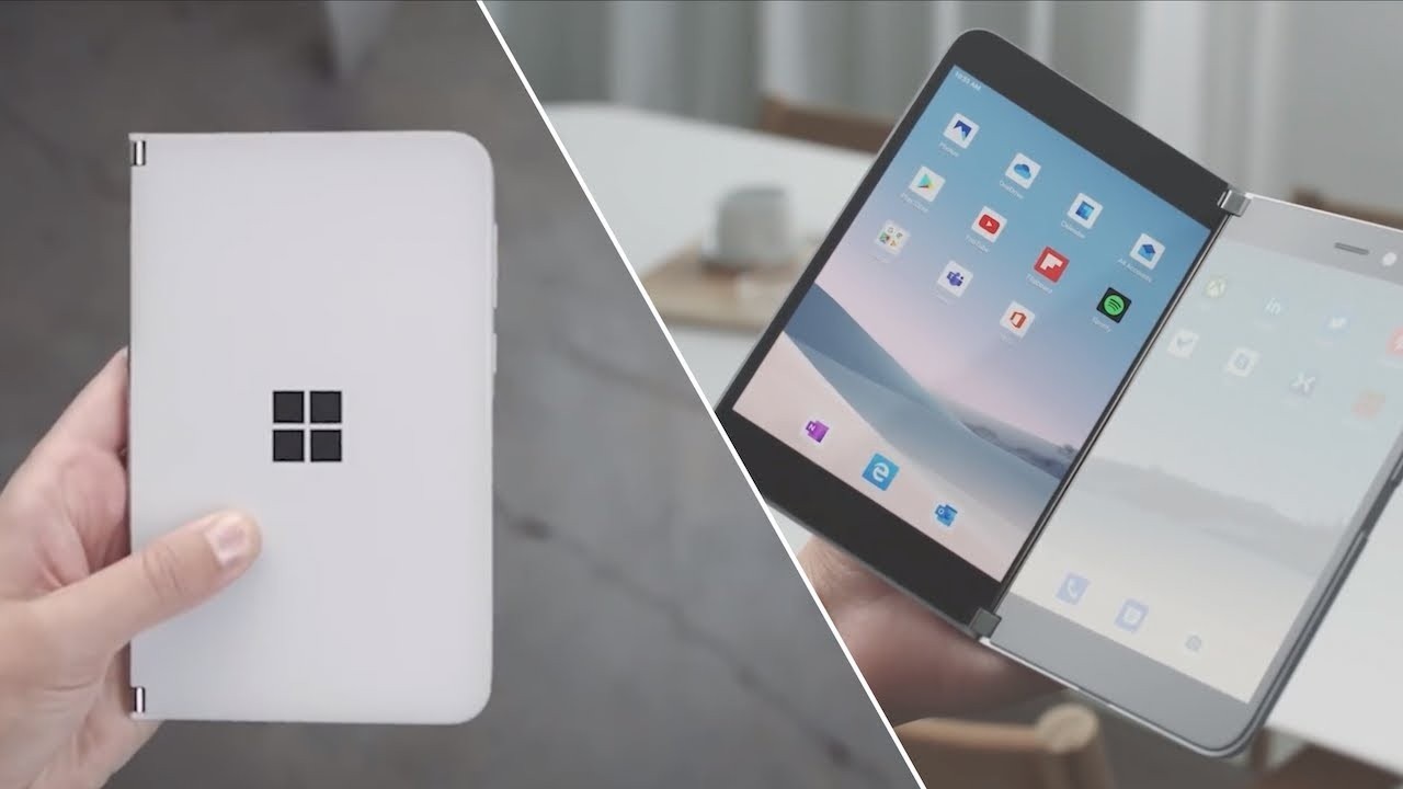 Surface Duo zbulohen datat zyrtare të prezantimit