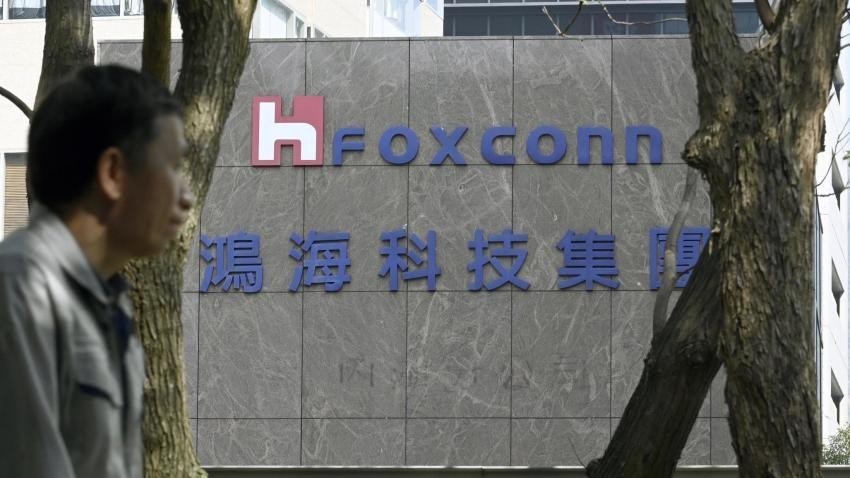 Foxconn: "Kina nuk do të jetë më prodhues për Apple"