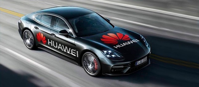 Huawei investon në LiDAR