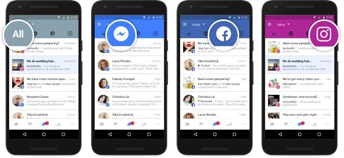 Instagram dhe Facebook janë bërë një