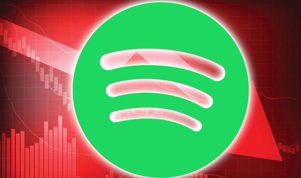 Spotify me probleme në shumë shtete