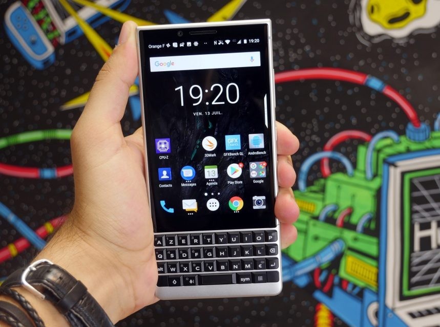 Rikthehet BlackBerry, por do të duhet të presim deri në 2021