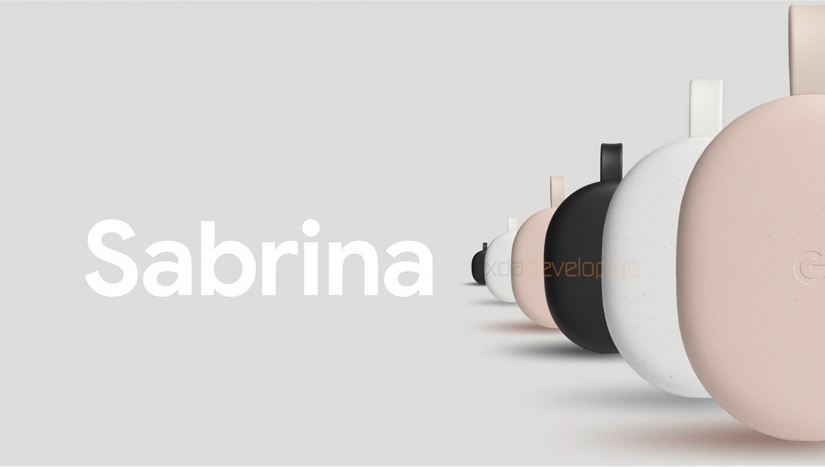 Bën Sabrina për Google