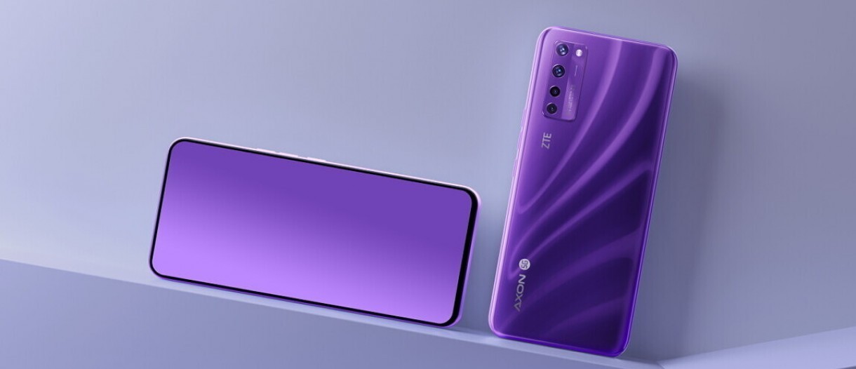 ZTE lançon zyrtarisht Axon 20 5G