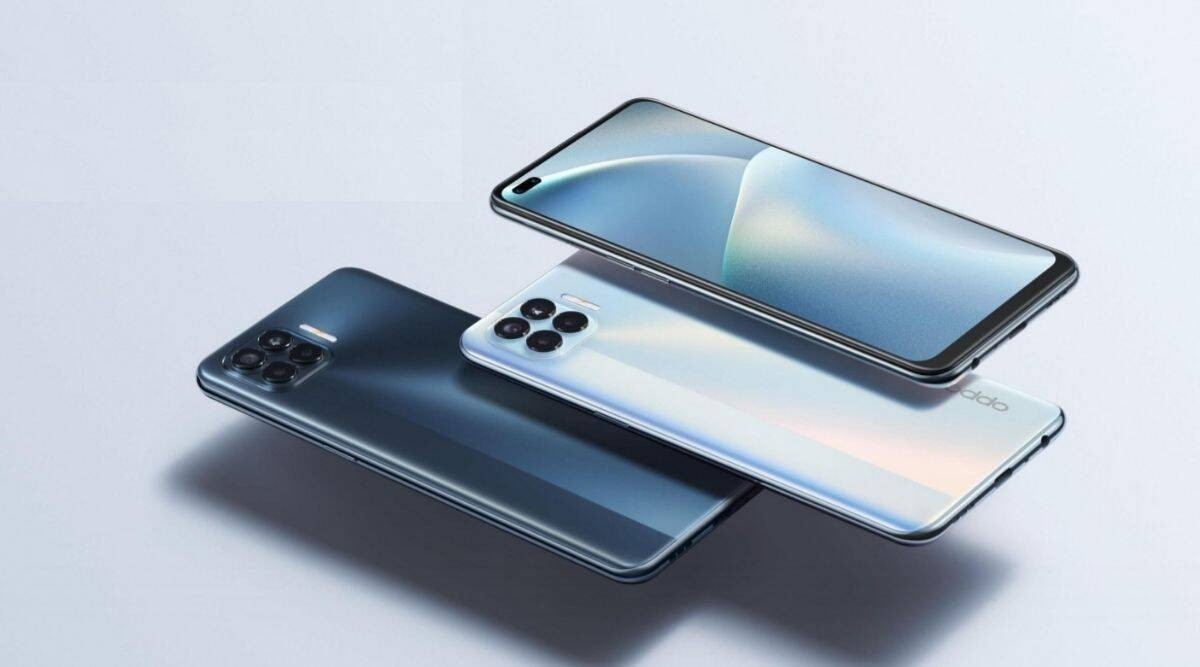 Oppo F17 Pro zyrtare