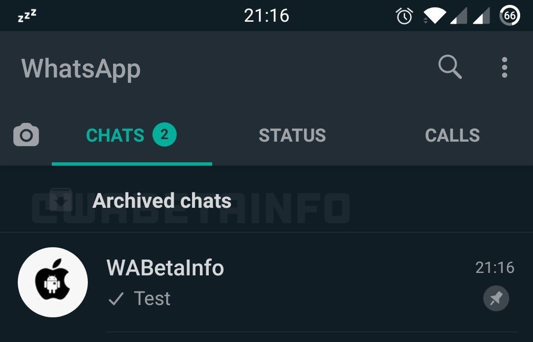 WhatsApp beta për Android me dy funksionalitete të reja