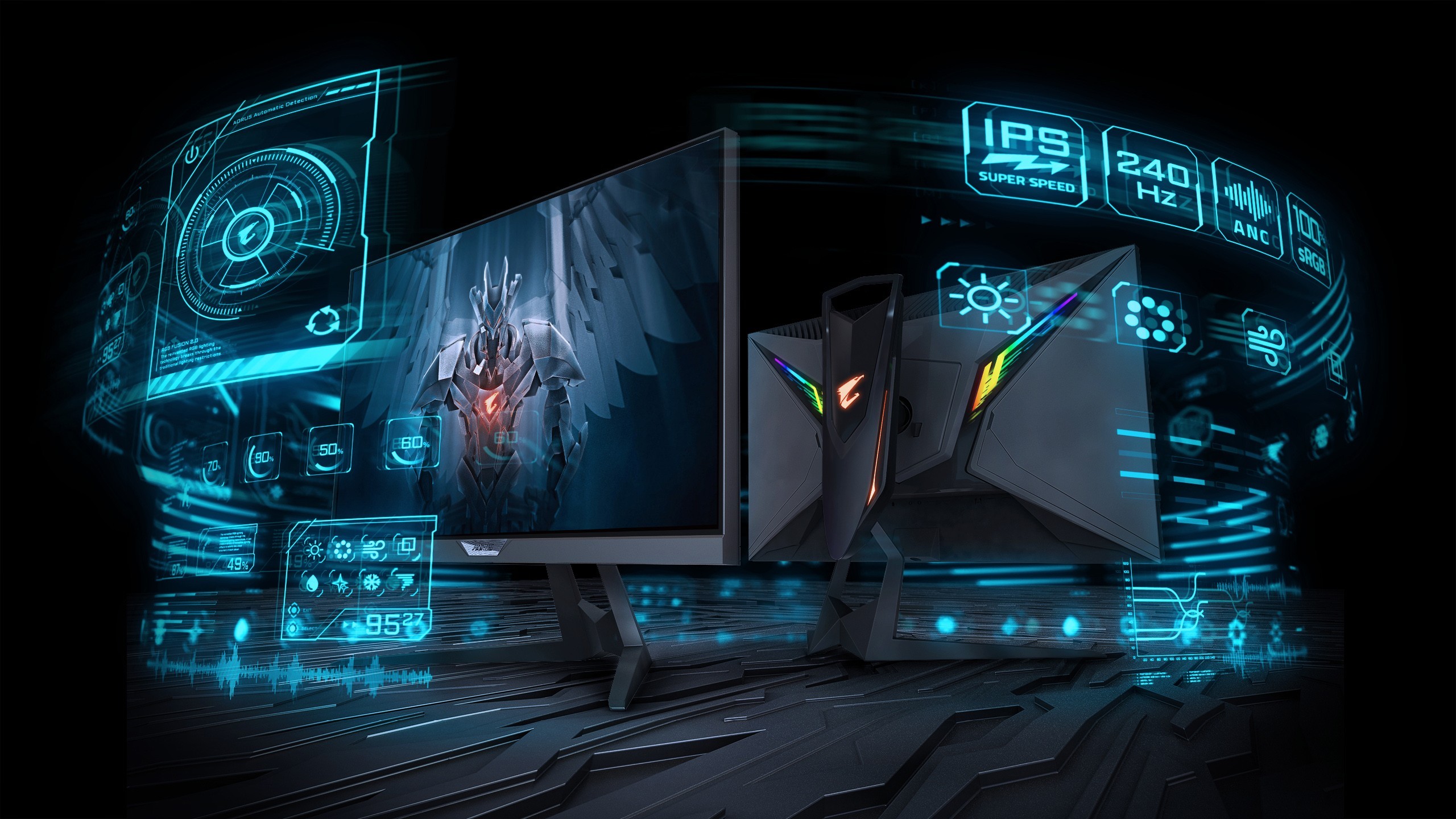 Gigabyte vjen me një super ekran për gaming. Zbuloni pse është kaq i veçantë