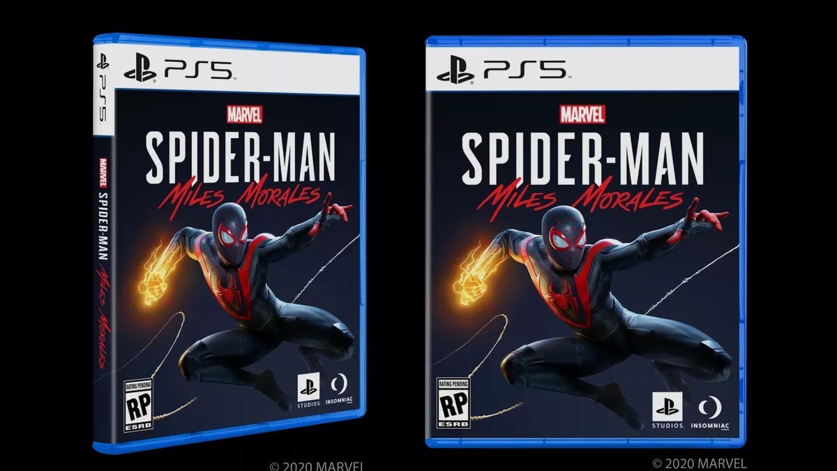 Marvel's Spider-Man në PS5
