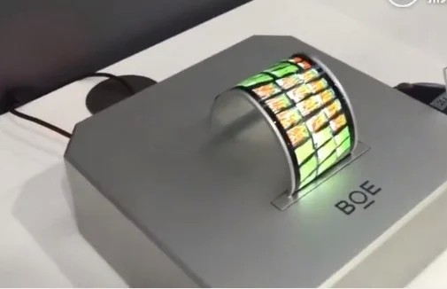 BOE përgatitet të përçajë tregun e ekraneve OLED