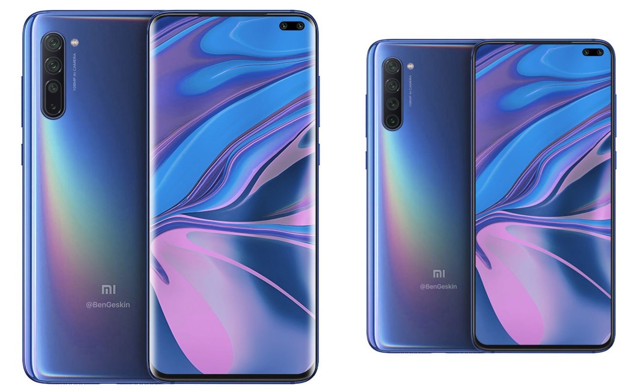 Xiaomi Mi 10T dhe 10T Pro: zbulohen të dhënat teknike akoma pa u lançuar