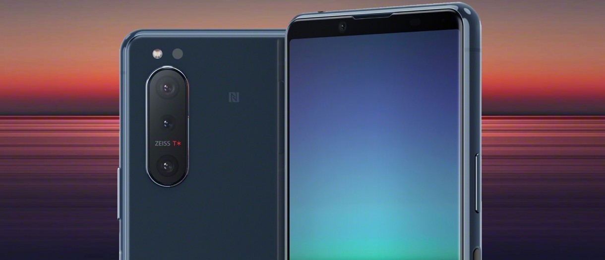 Sony Xperia 5 II lançohet zyrtarisht