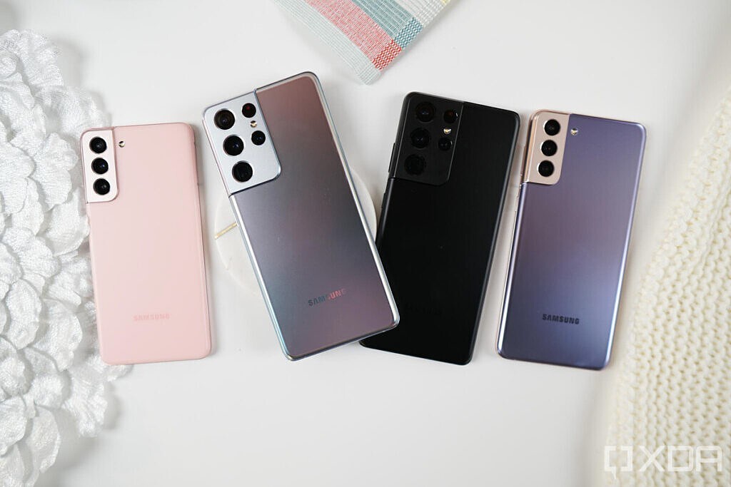 Samsung Galaxy S21 lançohet edhe për Shqipërinë