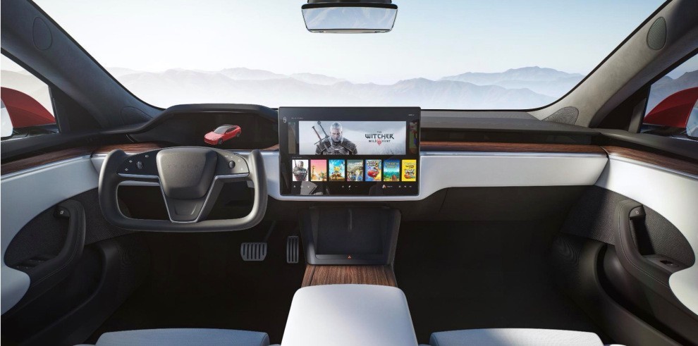 Ja si do duken Model S dhe Model X i Tesla
