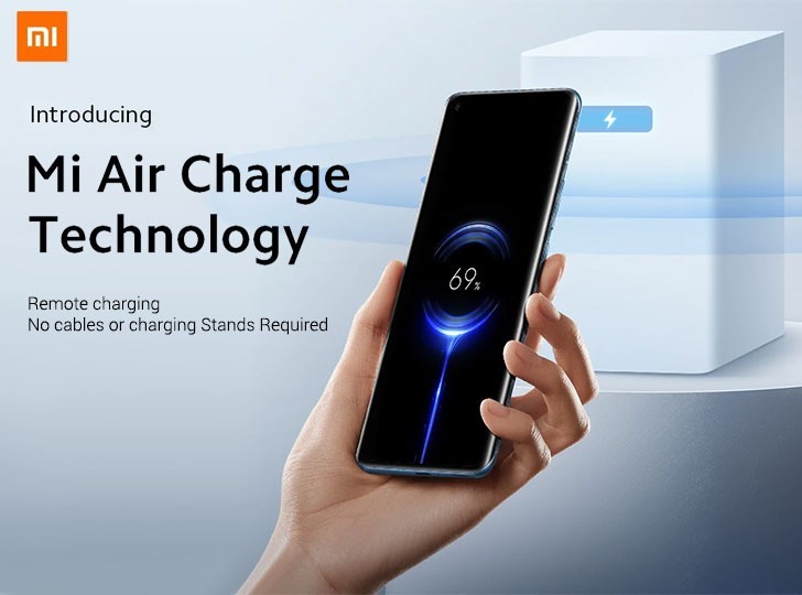 Xiaomi drejt karikimit me wireless në ajër