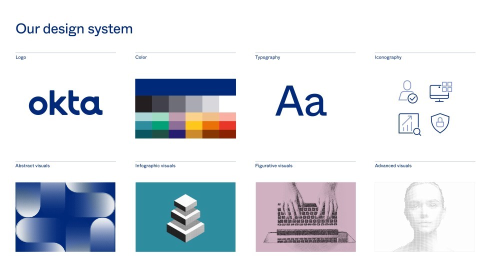 Okta zhvillon sistemin e saj të ri të dizajnit