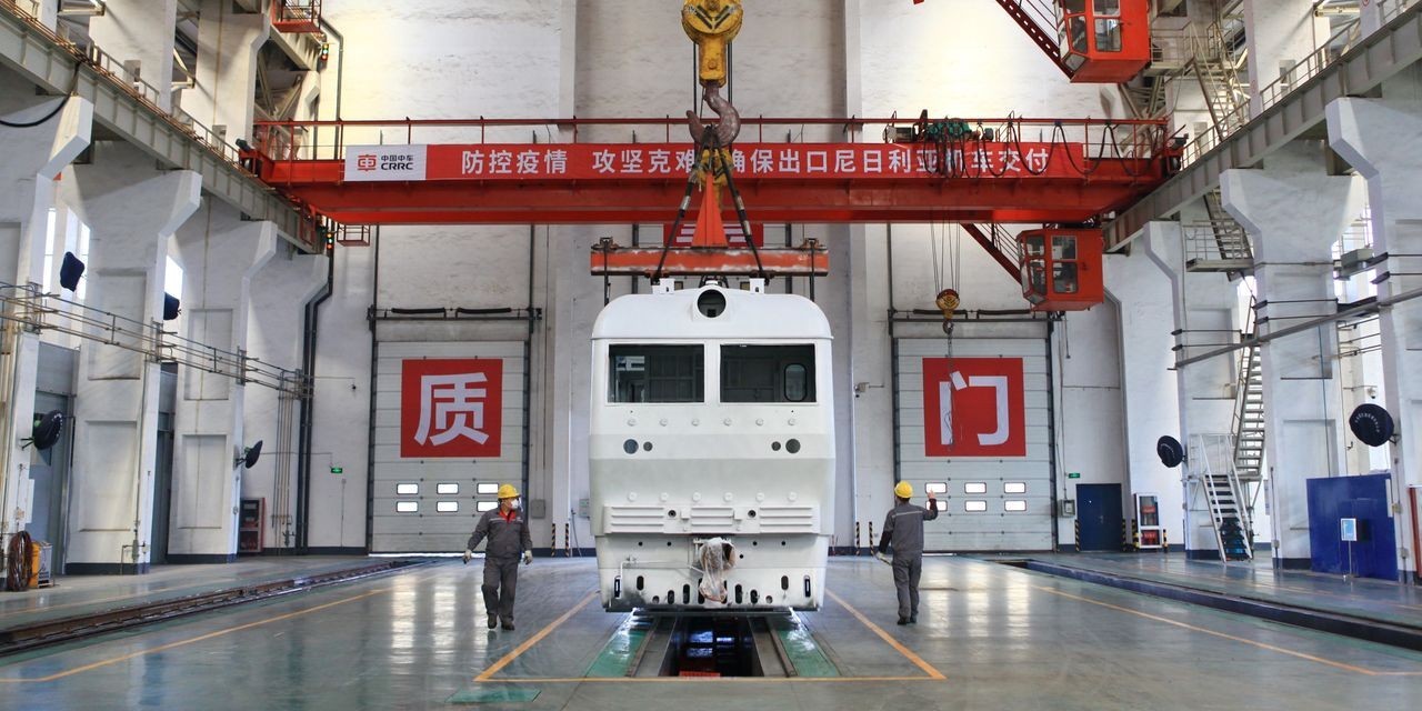 Kina synon triumfin për tekonoligjtë vitale