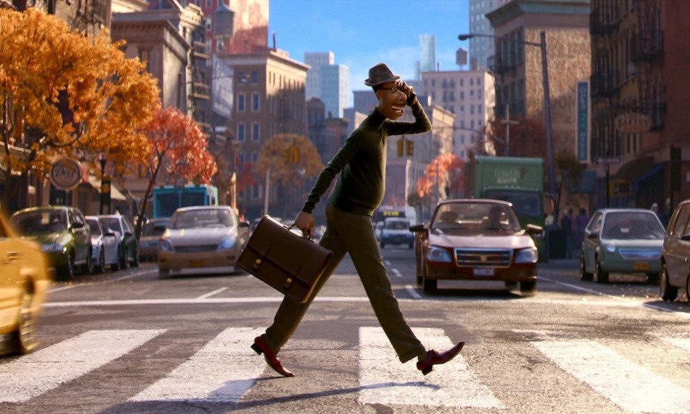 ''Soul'' i Pixar ofron një vizitë "realiste" në New York